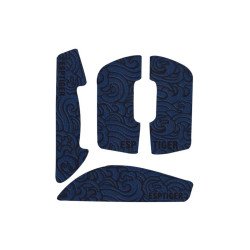 Tiger Arc Anti Slip for Logitech Pro X Series - Navy